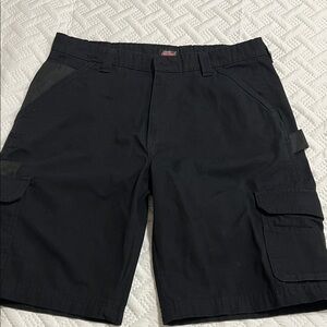 Dickies Men's Dark Cargo Shorts